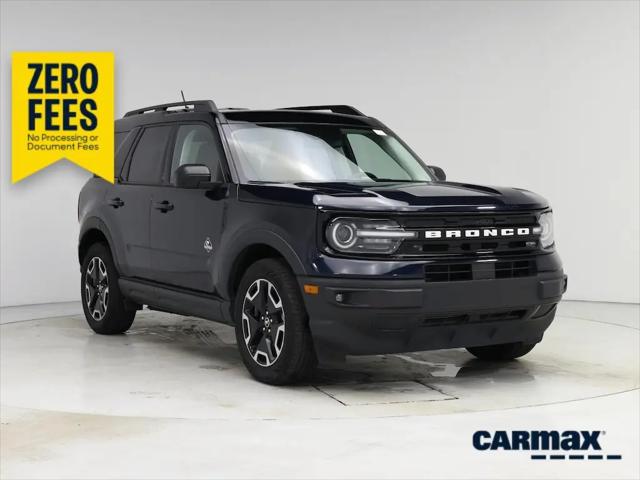 2021 Ford Bronco Sport Outer Banks for sale in Franklin, TN