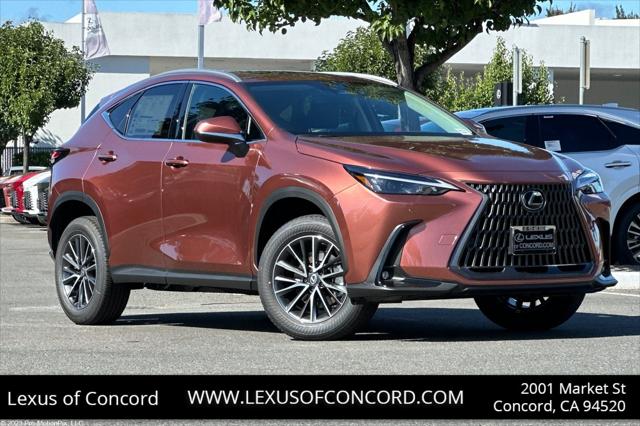 2026 Lexus NX 350 Premium for sale in Concord, CA