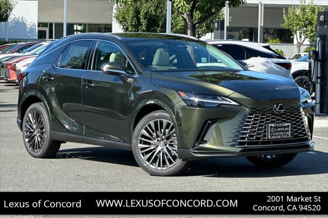 2026 Lexus RX 350 Unknown for sale in Concord, CA