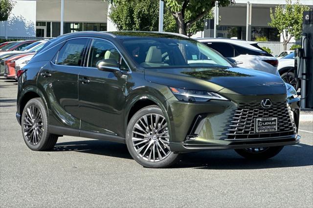 2026 Lexus RX 350 Unknown