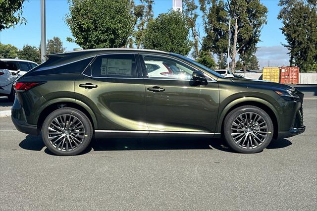 2026 Lexus RX 350 Unknown