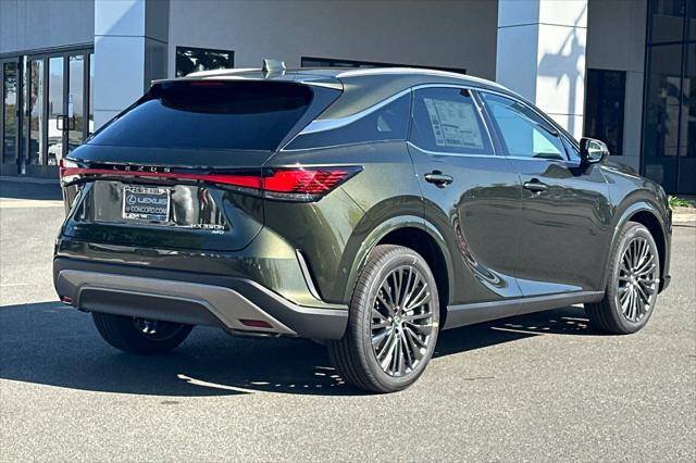 2026 Lexus RX 350 Unknown