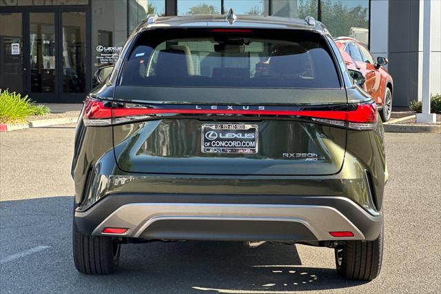 2026 Lexus RX 350 Unknown