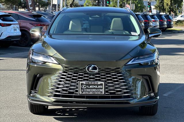 2026 Lexus RX 350 Unknown
