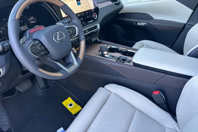 2026 Lexus RX 350 Unknown