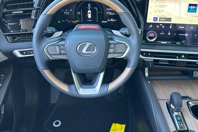 2026 Lexus RX 350 Unknown