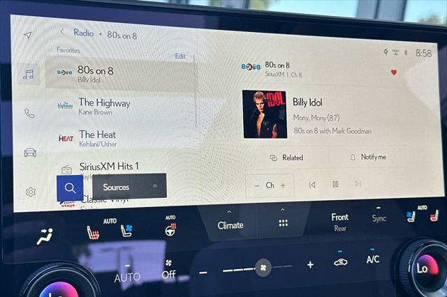 2026 Lexus RX 350 Unknown