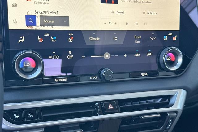 2026 Lexus RX 350 Unknown