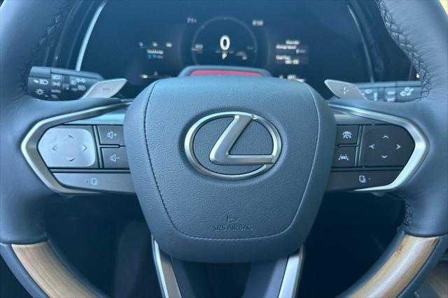 2026 Lexus RX 350 Unknown