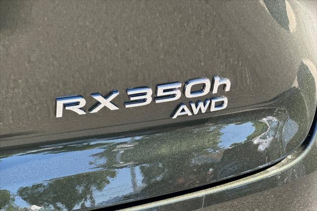 2026 Lexus RX 350 Unknown