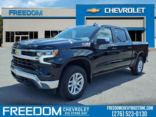 2026 Chevrolet Silverado 1500 4WD Crew Cab Standard Bed LT for sale in Big Stone Gap, VA