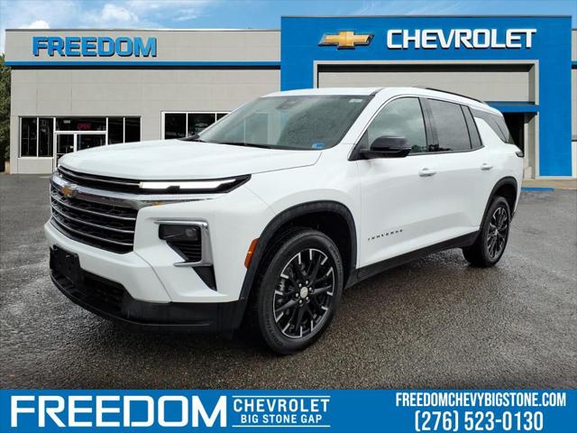 2025 Chevrolet Traverse FWD LT for sale in Big Stone Gap, VA