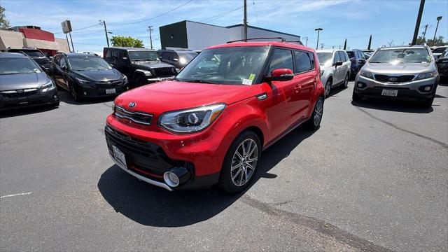 2018 Kia Soul ! for sale in Redding, CA