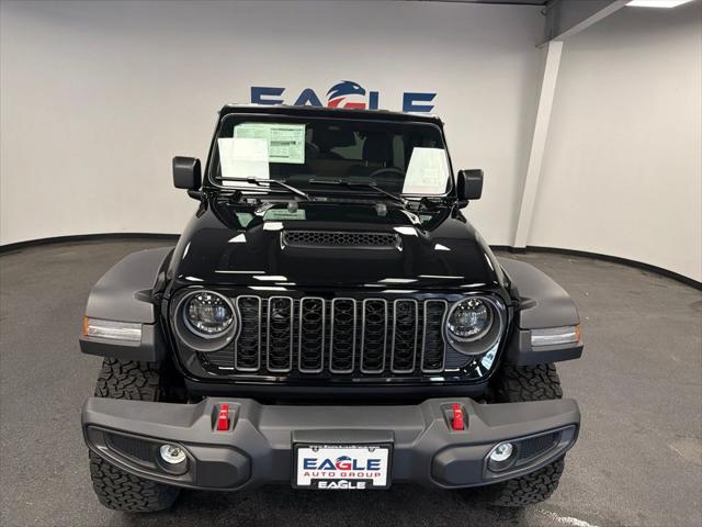 2026 Jeep Wrangler WRANGLER 4-DOOR RUBICON 2026 Jeep Wrangler WRANGLER 4-DOOR RUBICON