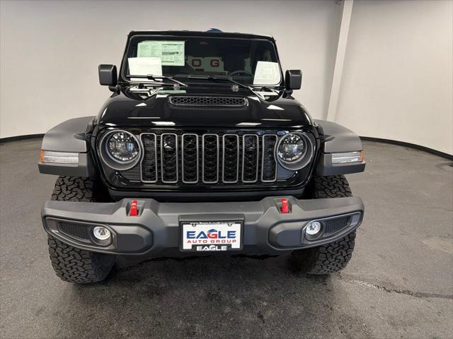 2026 Jeep Wrangler WRANGLER 4-DOOR RUBICON 2026 Jeep Wrangler WRANGLER 4-DOOR RUBICON