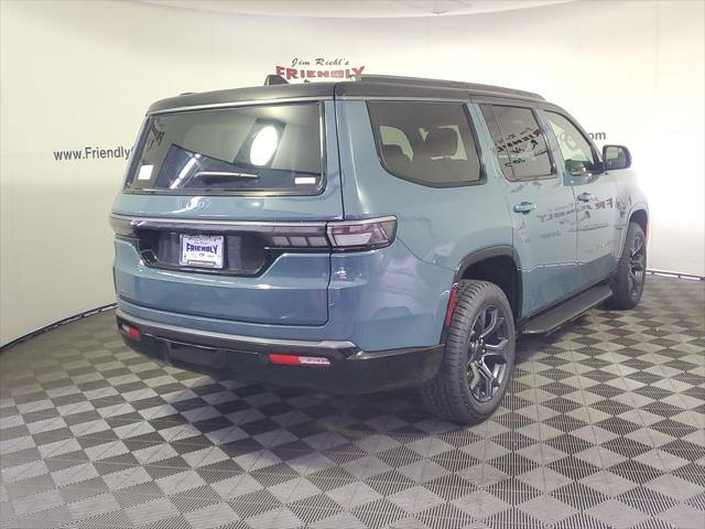 2026 Wagoneer Grand Wagoneer GRAND WAGONEER UPLAND 4X4