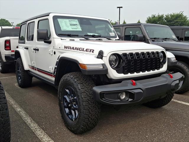 2026 Jeep Wrangler 4-Door Willys 41 2026 Jeep Wrangler 4-Door Willys 41