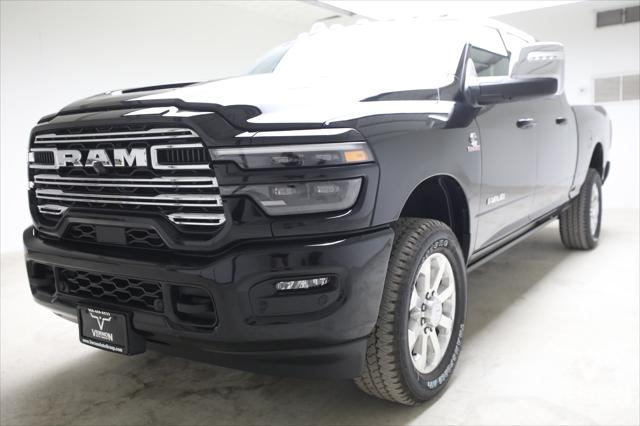 2026 RAM Ram 2500 RAM 2500 LARAMIE MEGA CAB 4X4 64 BOX