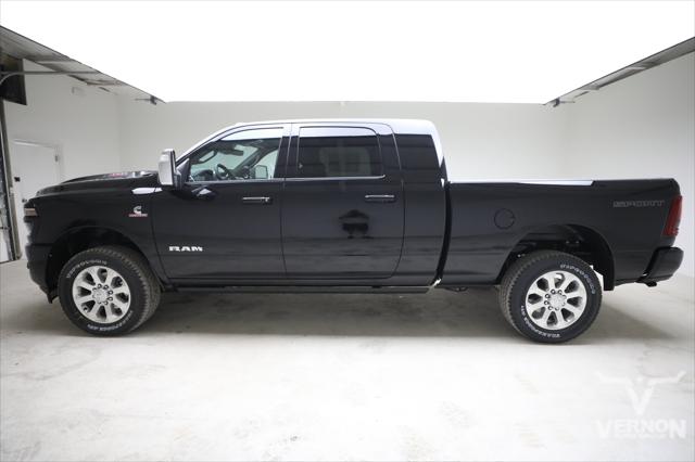2026 RAM Ram 2500 RAM 2500 LARAMIE MEGA CAB 4X4 64 BOX
