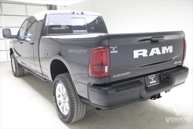 2026 RAM Ram 2500 RAM 2500 LARAMIE MEGA CAB 4X4 64 BOX