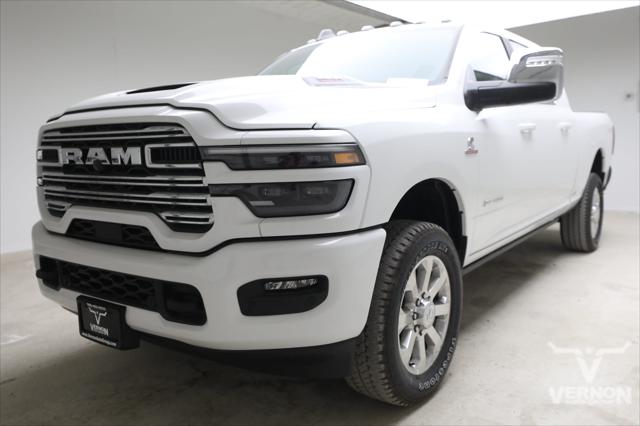 2026 RAM Ram 2500 RAM 2500 LARAMIE MEGA CAB 4X4 64 BOX