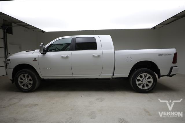 2026 RAM Ram 2500 RAM 2500 LARAMIE MEGA CAB 4X4 64 BOX