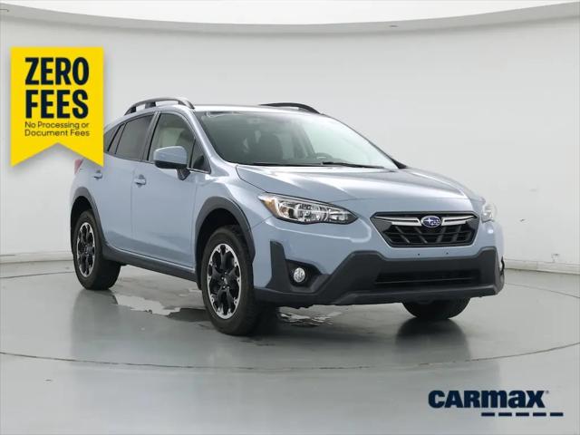 2022 Subaru Crosstrek Premium for sale in Cincinnati, OH