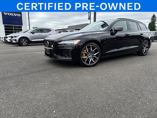 2024 Volvo V60 Recharge T8 Polestar Engineered for sale in Fife, WA