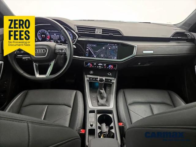 2022 Audi Q3 Premium Plus 45 TFSI S line quattro Tiptronic for sale in Irving, TX