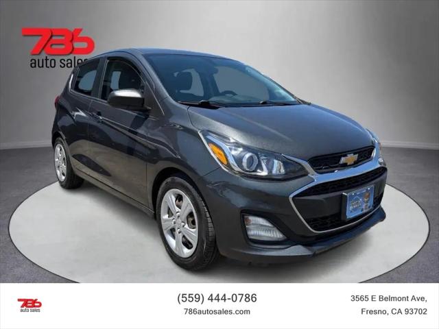 2020 Chevrolet Spark FWD LS Automatic for sale in Fresno, CA
