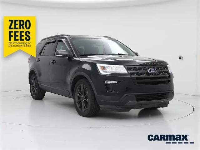 2018 Ford Explorer XLT for sale in Louisville, KY