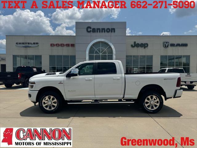 2026 RAM Ram 2500 RAM 2500 LARAMIE CREW CAB 4X4 64 BOX