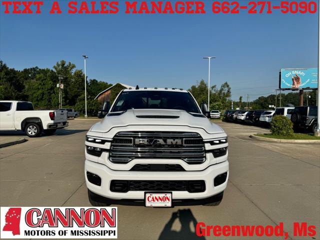2026 RAM Ram 2500 RAM 2500 LARAMIE CREW CAB 4X4 64 BOX