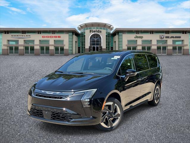 2027 Chrysler Pacifica PACIFICA LIMITED AWD 2027 Chrysler Pacifica PACIFICA LIMITED AWD