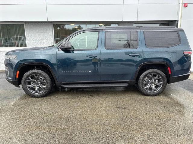 2026 Wagoneer Grand Wagoneer GRAND WAGONEER UPLAND 4X4