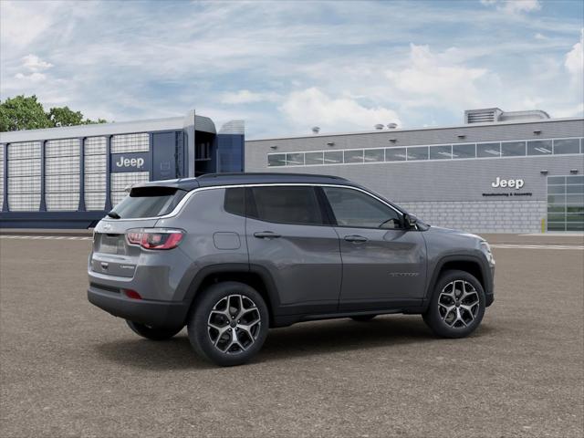 2026 Jeep Compass COMPASS LIMITED 4X4 2026 Jeep Compass COMPASS LIMITED 4X4