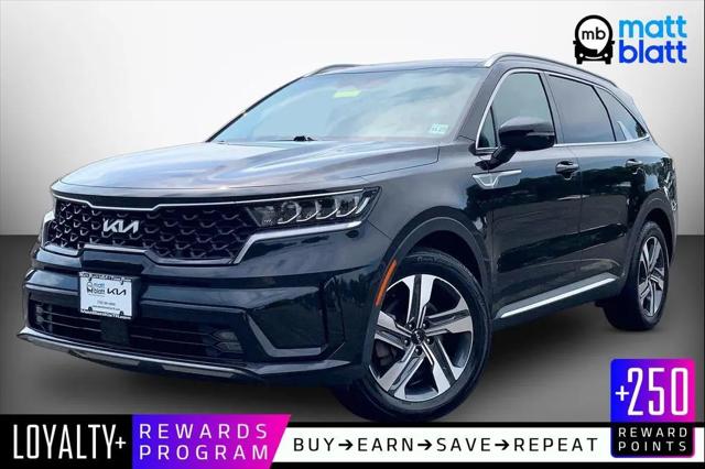 2023 Kia Sorento Hybrid EX for sale in Toms River, NJ