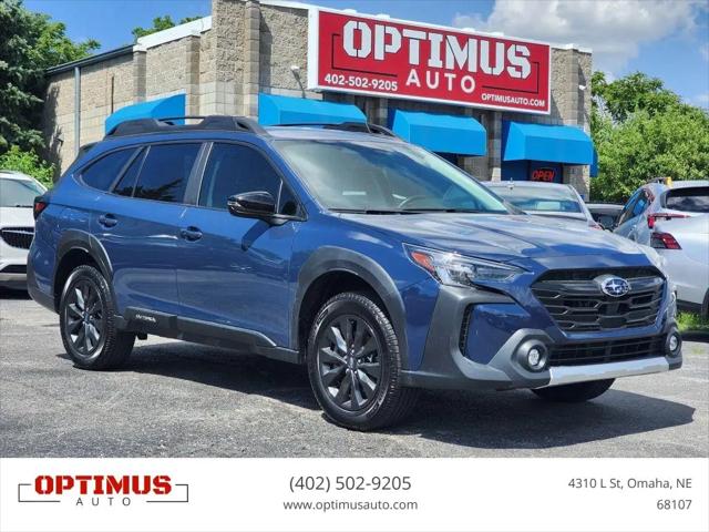 2023 Subaru Outback Onyx Edition for sale in Omaha, NE