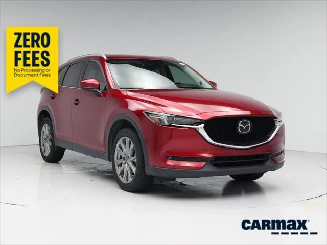 2020 Mazda CX-5 Grand Touring for sale in Charlotte, NC