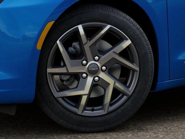 2027 Chrysler Pacifica Pinnacle