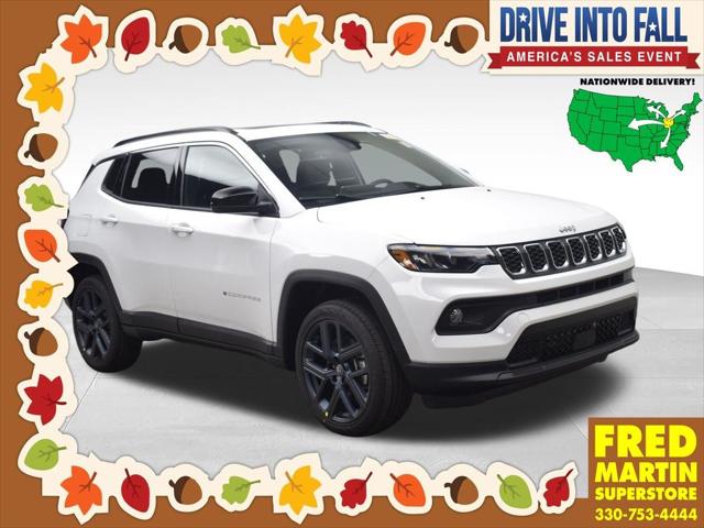 2026 Jeep Compass COMPASS 85TH ANNIVERSARY EDITION 4X4