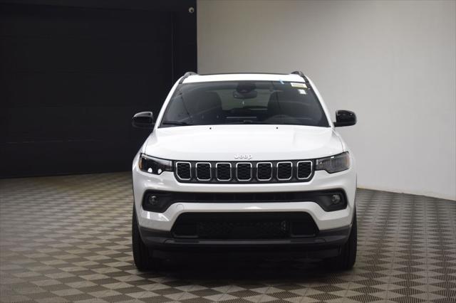2026 Jeep Compass COMPASS 85TH ANNIVERSARY EDITION 4X4