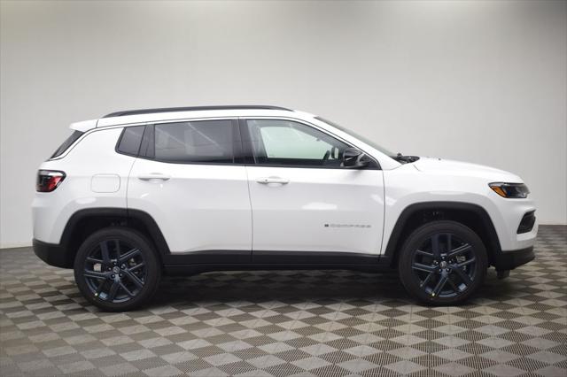 2026 Jeep Compass COMPASS 85TH ANNIVERSARY EDITION 4X4