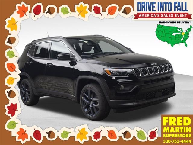 2026 Jeep Compass COMPASS 85TH ANNIVERSARY EDITION 4X4