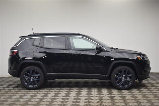 2026 Jeep Compass COMPASS 85TH ANNIVERSARY EDITION 4X4