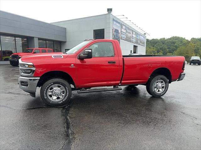 2026 RAM Ram 2500 RAM 2500 TRADESMAN REGULAR CAB 4X4 8 BOX