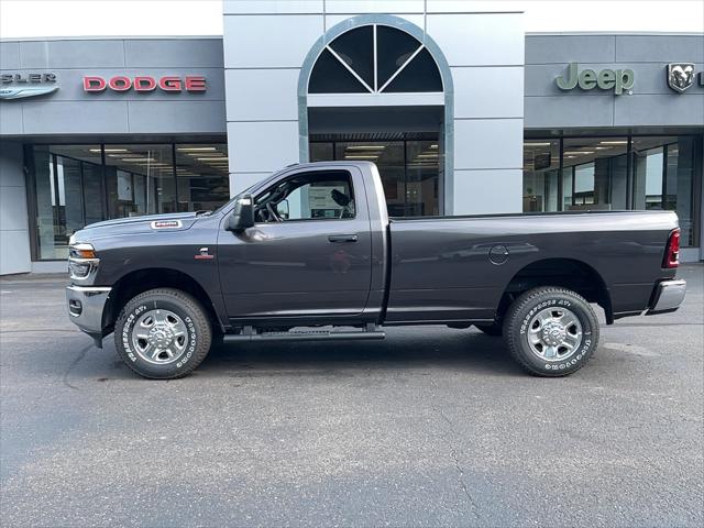 2026 Ram 2500 Tradesman Regular Cab 4x4 8 Box