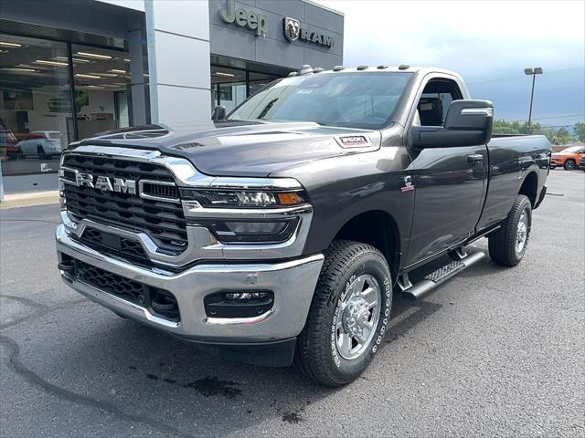 2026 Ram 2500 Tradesman Regular Cab 4x4 8 Box