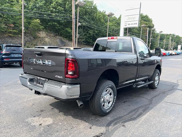 2026 Ram 2500 Tradesman Regular Cab 4x4 8 Box