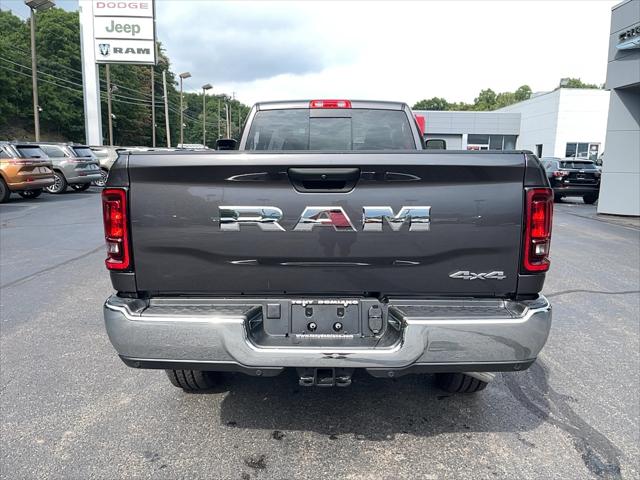 2026 Ram 2500 Tradesman Regular Cab 4x4 8 Box